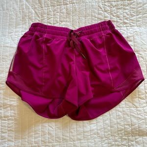 Lululemon shorts | size 8 - like new